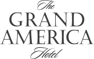 The Grand America Hotel Logo