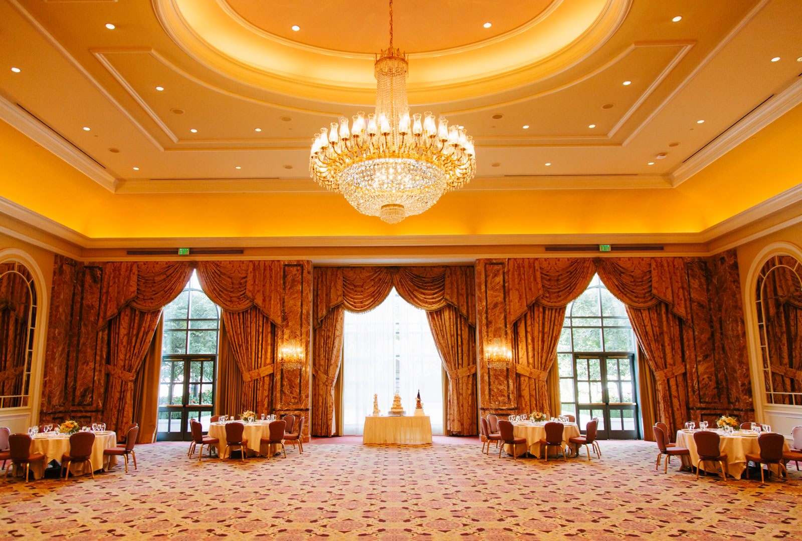 Weddings & Events - The Grand America Hotel