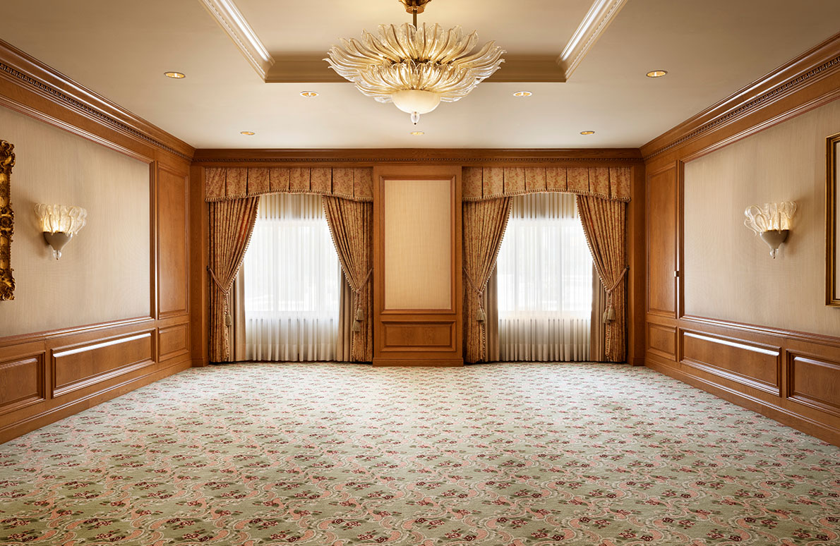 Venice meeting space on the third floor of The Grand America