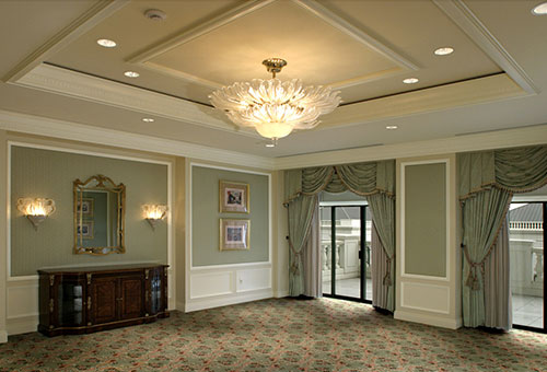 Sussex Meeting Room of The Grand America