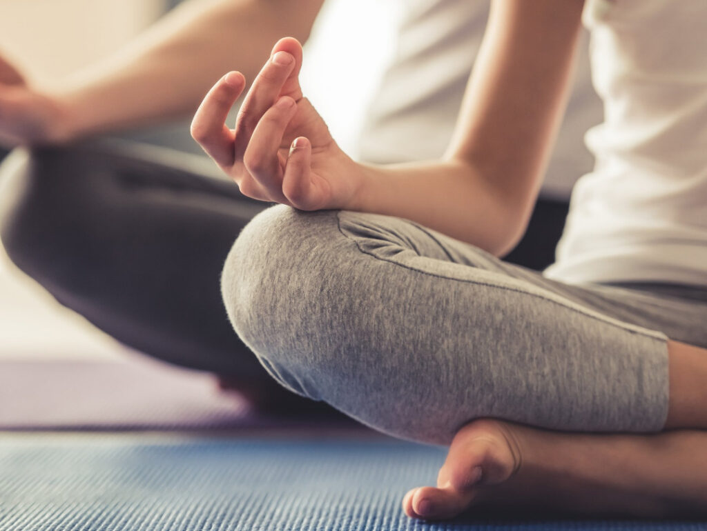 Saturday Day Morning Yoga