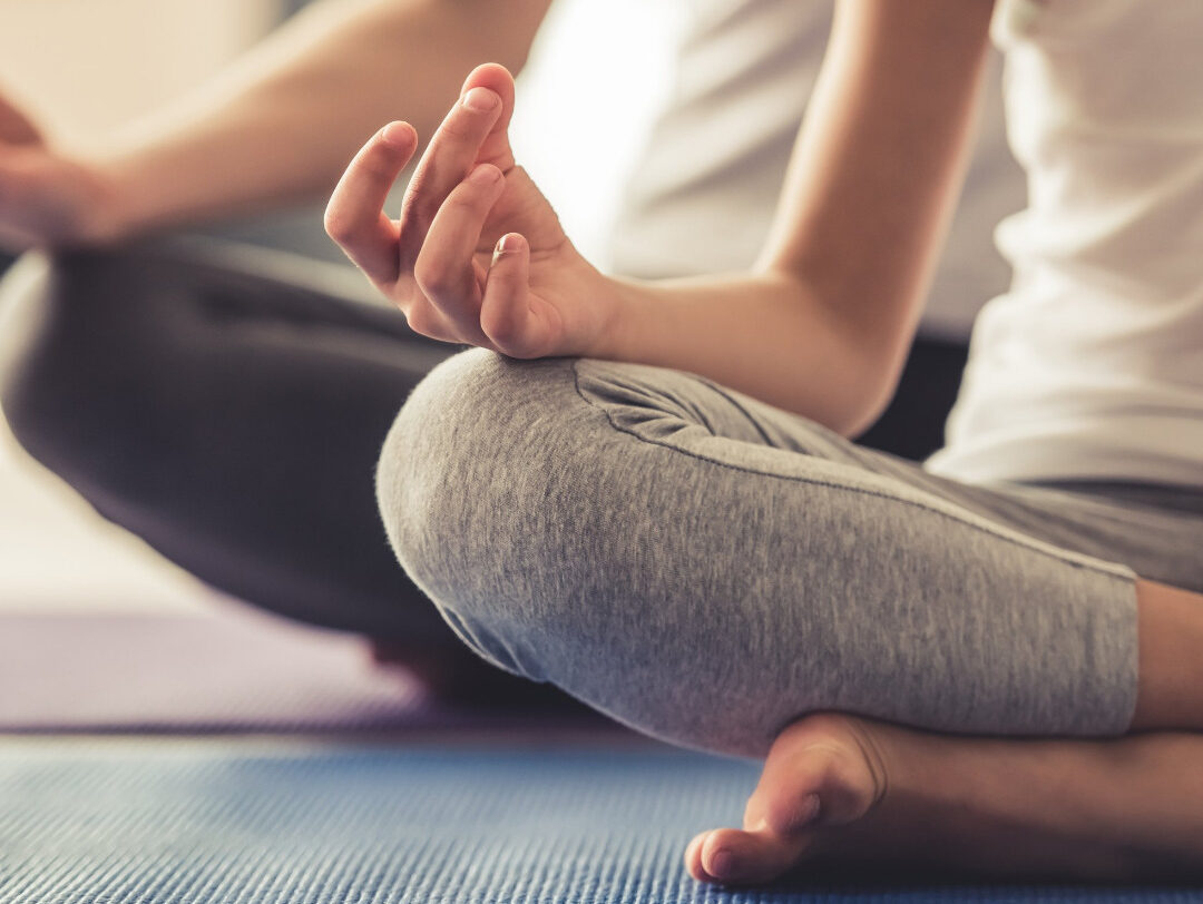 Saturday Day Morning Yoga