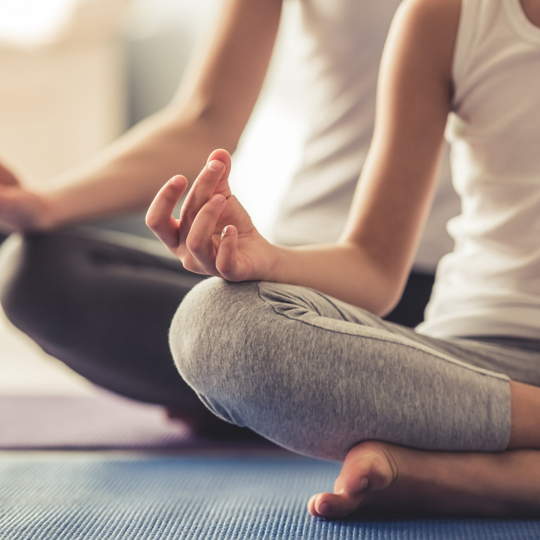 Saturday Day Morning Yoga