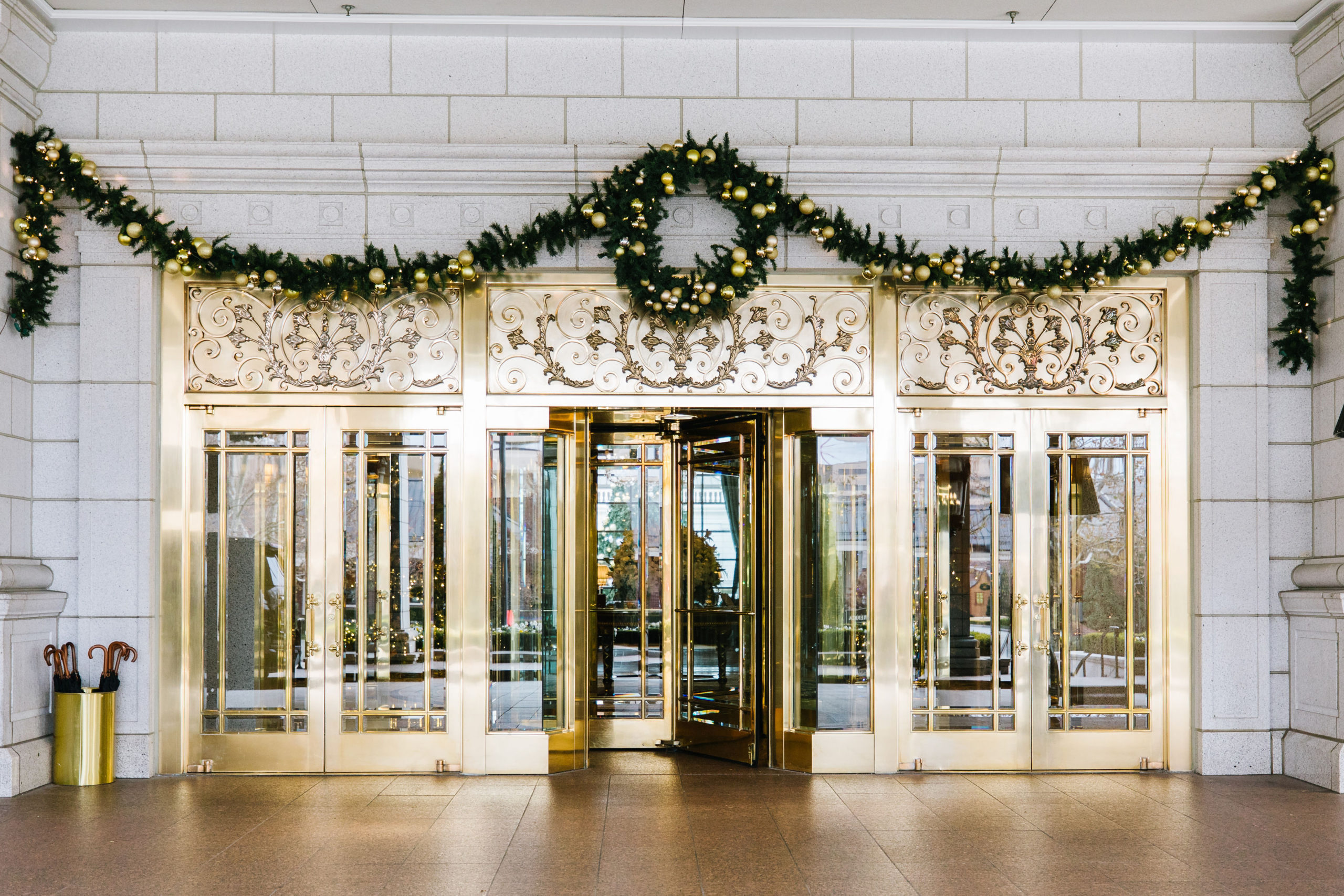 Storybook Christmas at The Grand The Grand America Hotel