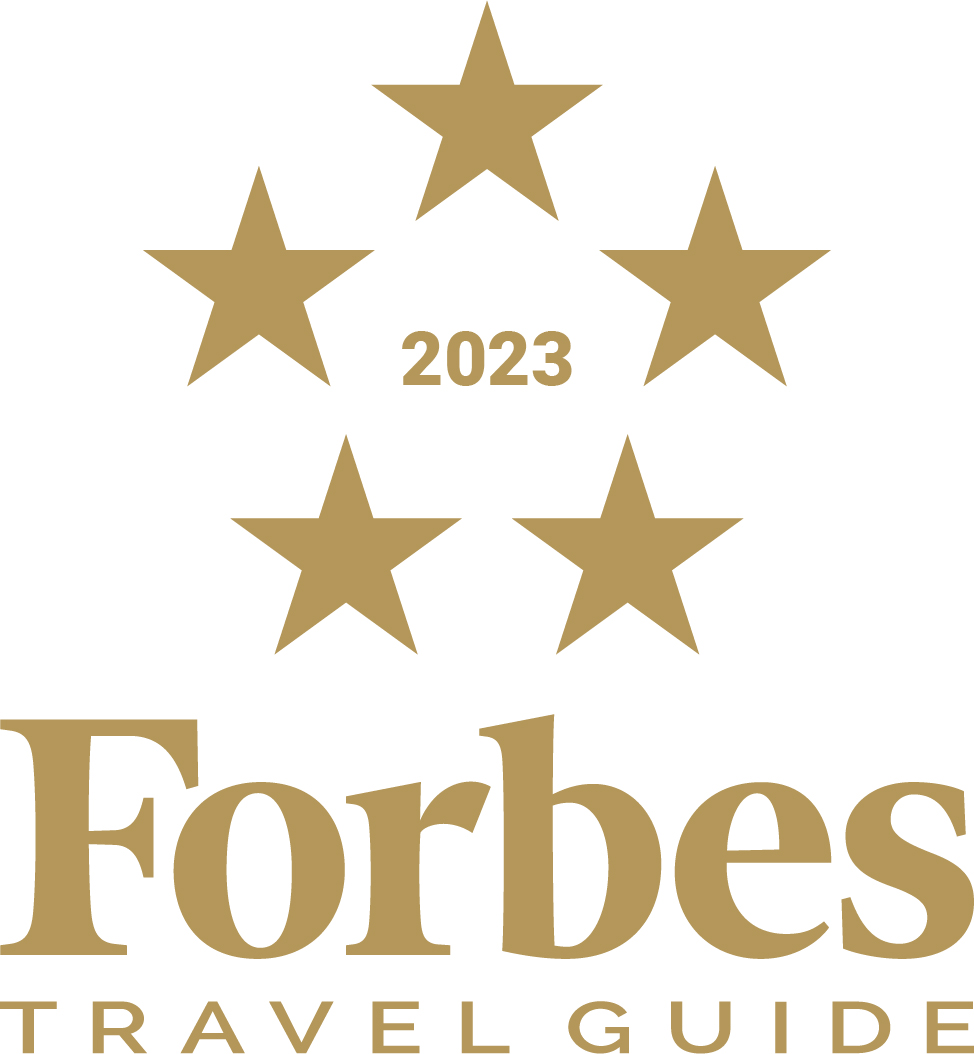 Forbes Travel Guide Five-Star Logo