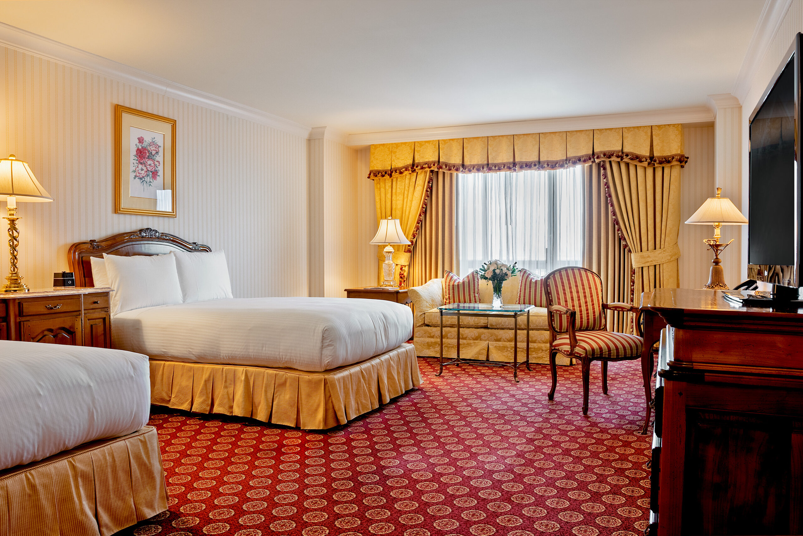 Premiere room