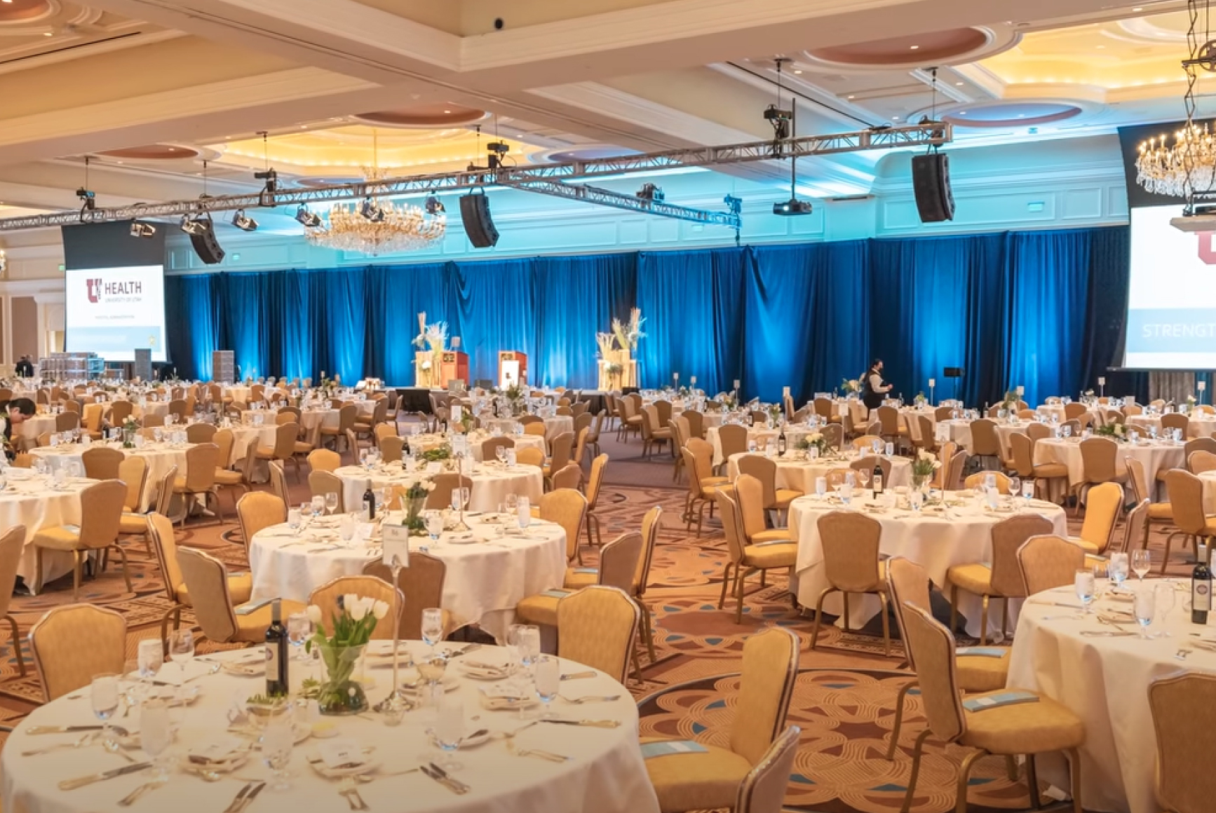 large event space