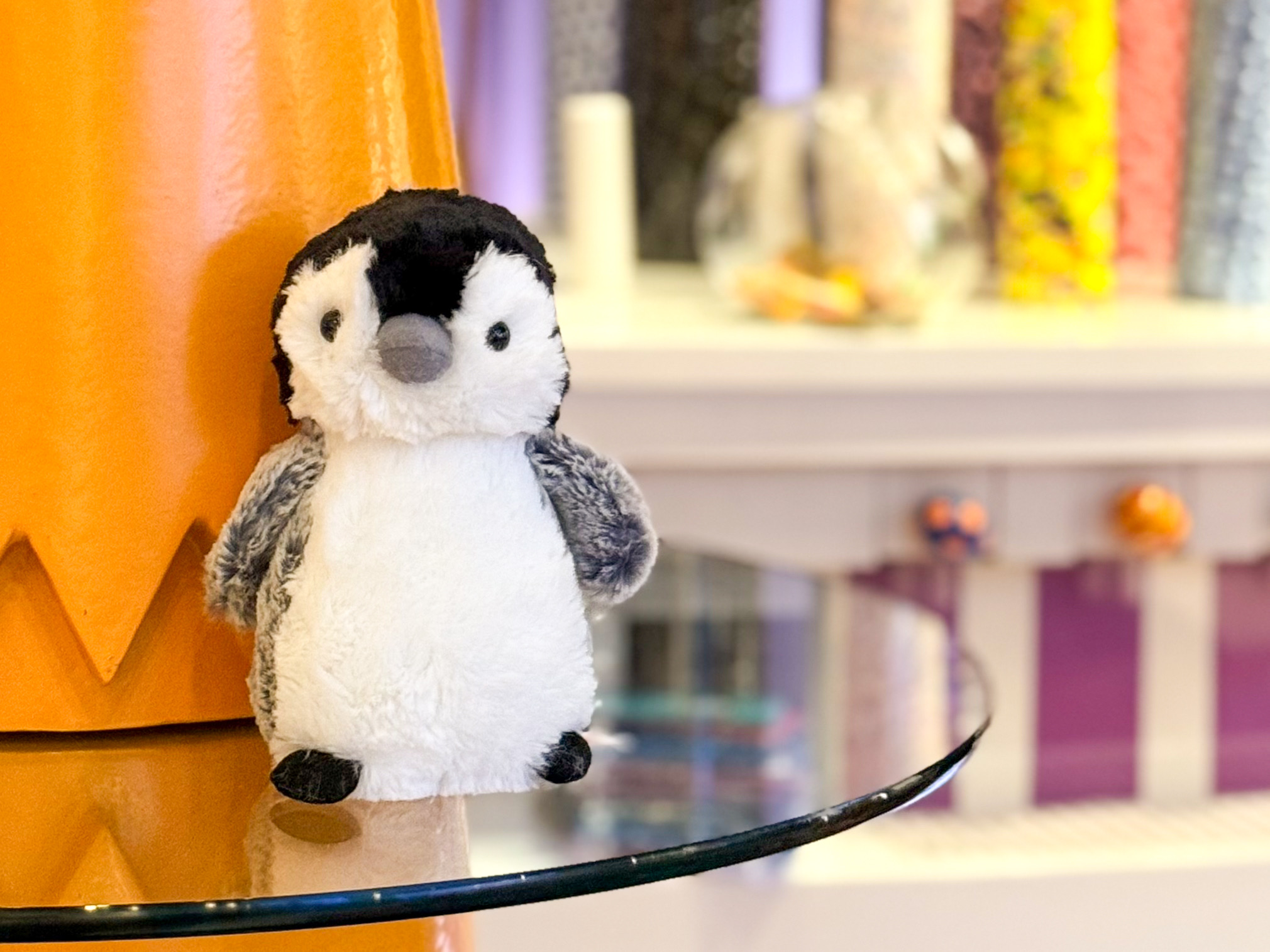 tux the penguin stuffed animal